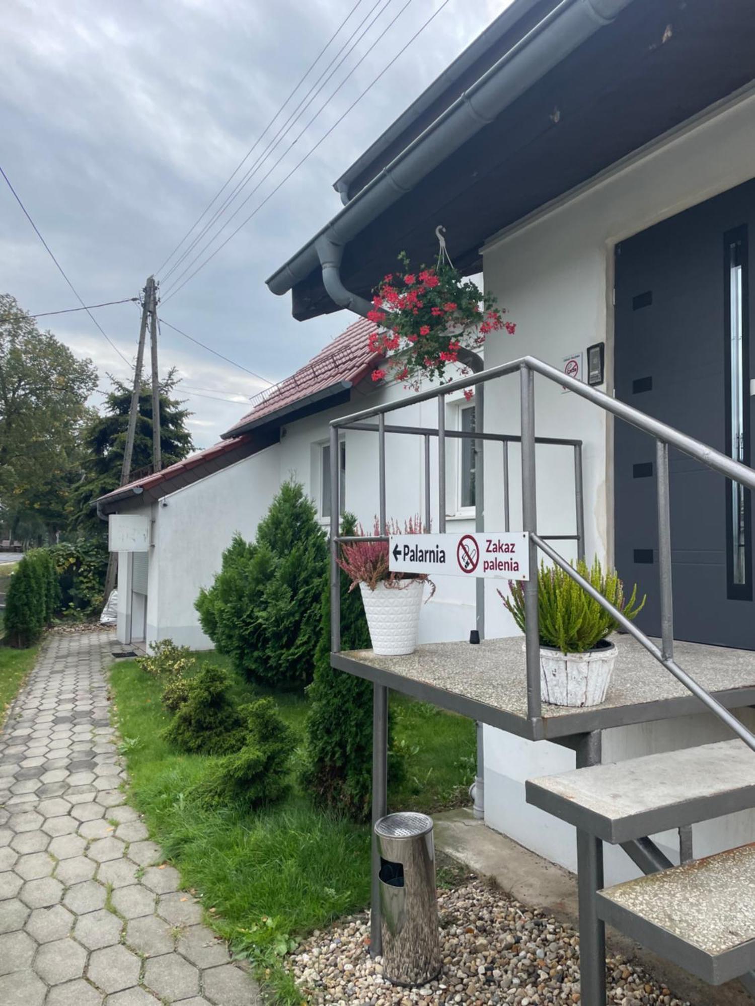 Strzelecka 1 Hotel Opole Ngoại thất bức ảnh