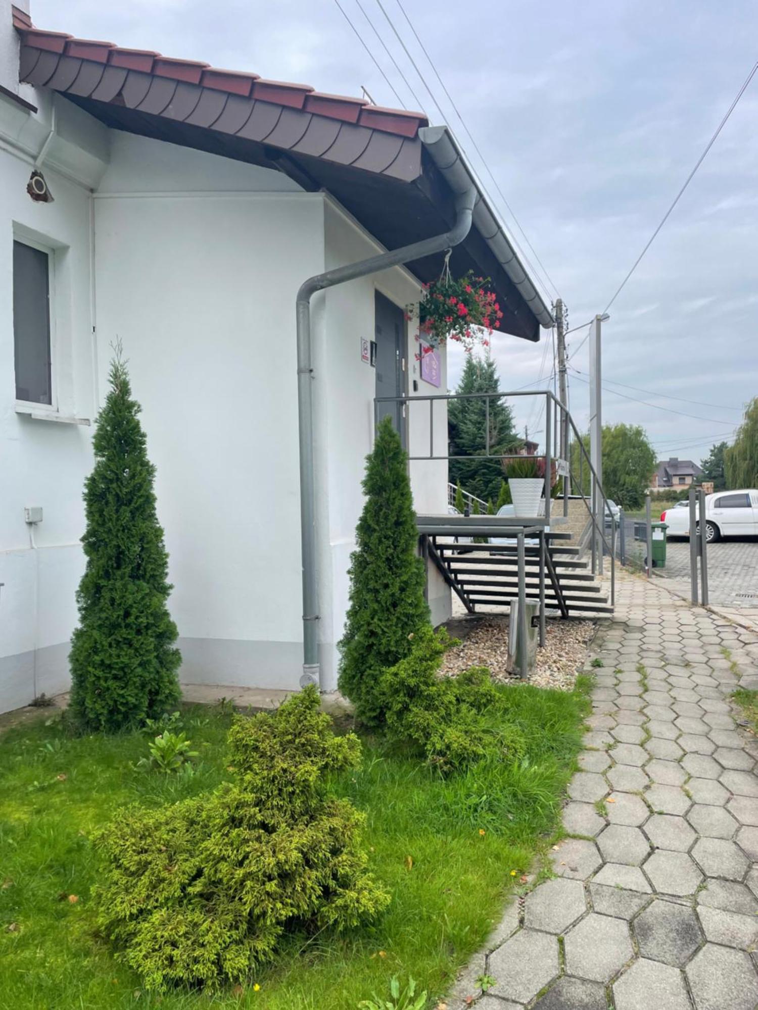 Strzelecka 1 Hotel Opole Ngoại thất bức ảnh